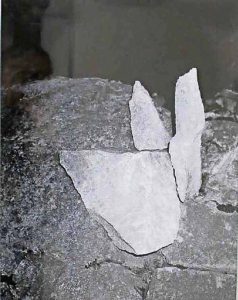 Werk von Nico Müller. (Foto: Eva Buhrfeind)