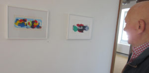 2021 im Schlösschen Vorder-Bleichenberg Biberist. (Foto: Eva Buhrfeind)